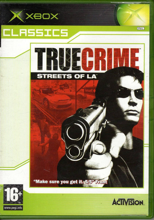 True Crime: Streets of LA [Classics]