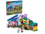 Olly and Paisley's Family Houses #42620