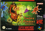 Timon and Pumbaa Jungle Games