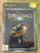 Lord of the Rings Fellowship of the Ring