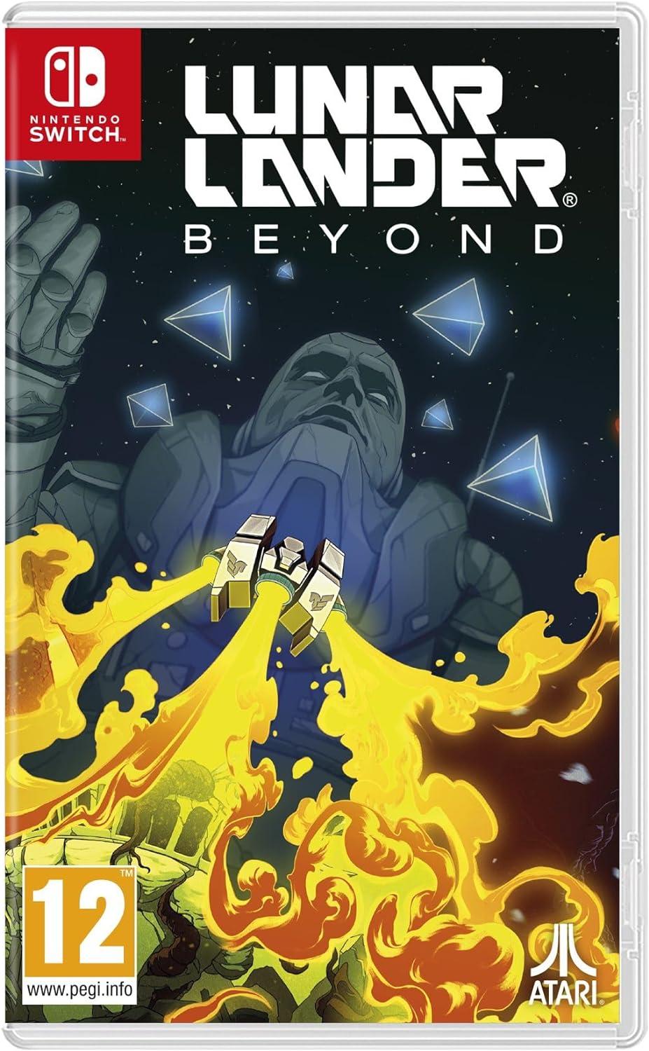 Lunar Lander Beyond
