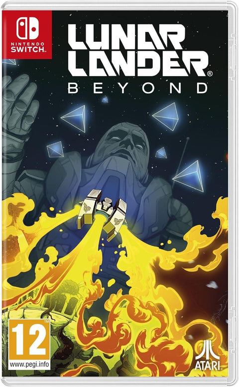 Lunar Lander Beyond