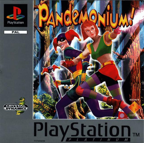 Pandemonium [Platinum]