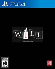 Will: A Wonderful World