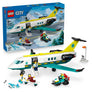 Emergency Air Ambulance Airplane #60465