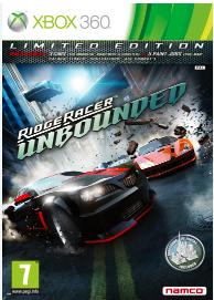 Ridge Racer Unbounded [Limited Edition]