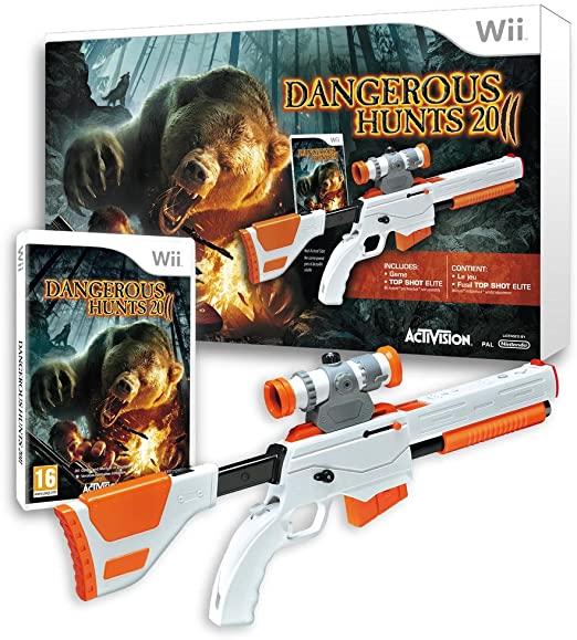 Cabela's Dangerous Hunts 2011 [Gun Bundle]