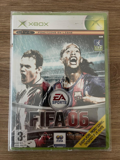 FIFA 06 [Not For Resale]