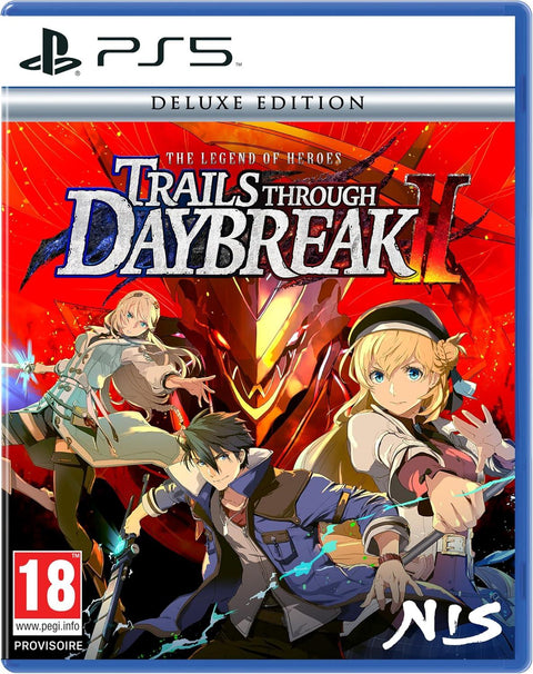 Legend Of Heroes: Trails Through Daybreak II [Deluxe Edition]