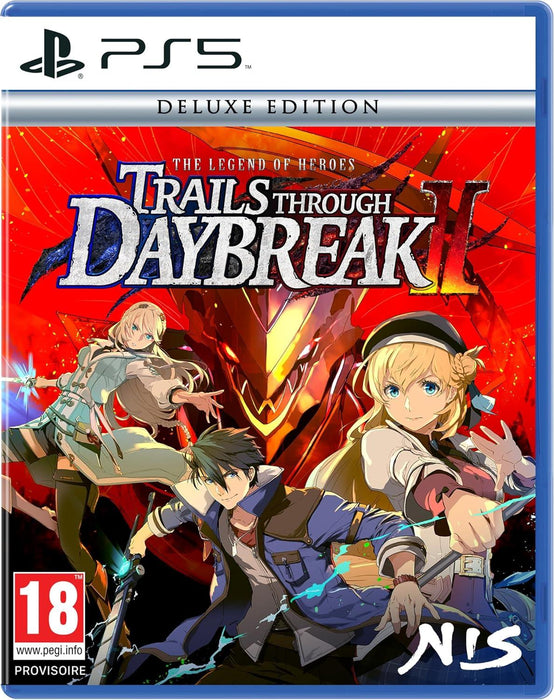 Legend Of Heroes: Trails Through Daybreak II [Deluxe Edition]