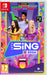 Let's Sing 2026