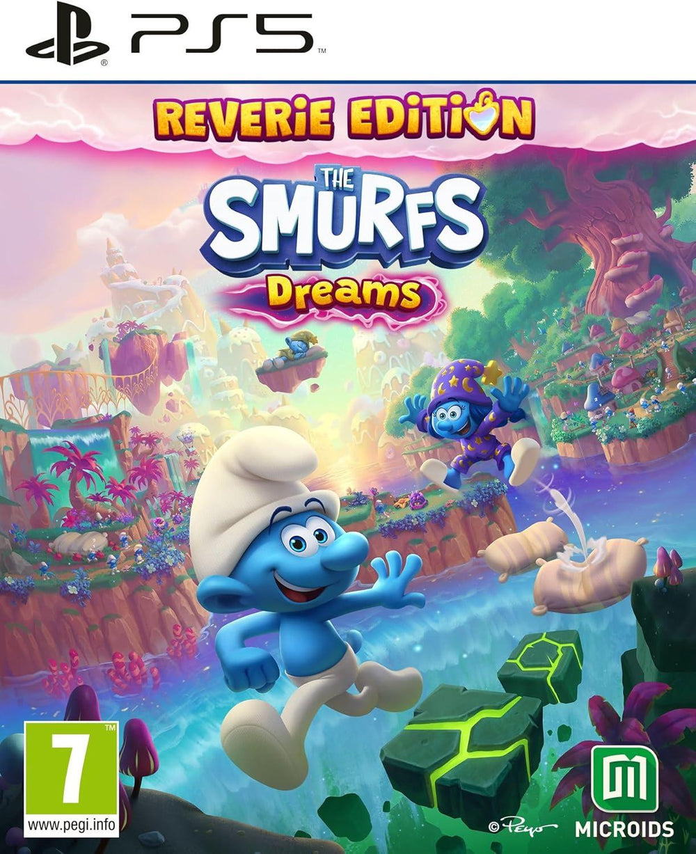 The Smurfs: Dreams [Reverie Edition]