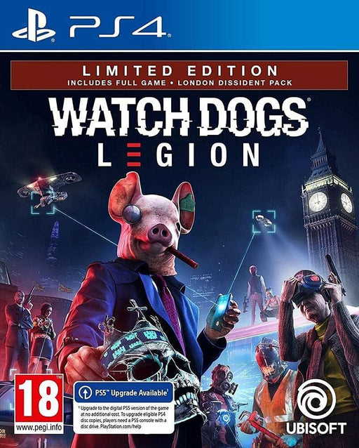 Watch Dogs: Legion [Limited Edition]