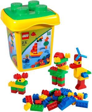 Duplo Bucket #4085