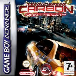 Need for Speed: Carbon Own the City