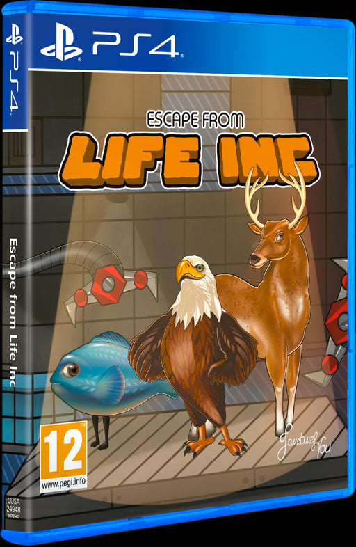 Escape from Life Inc