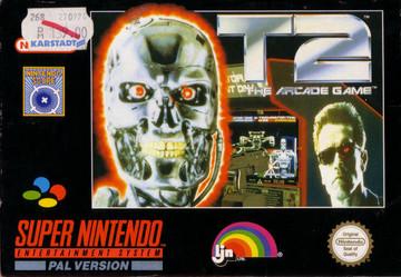 T2 The Arcade Game