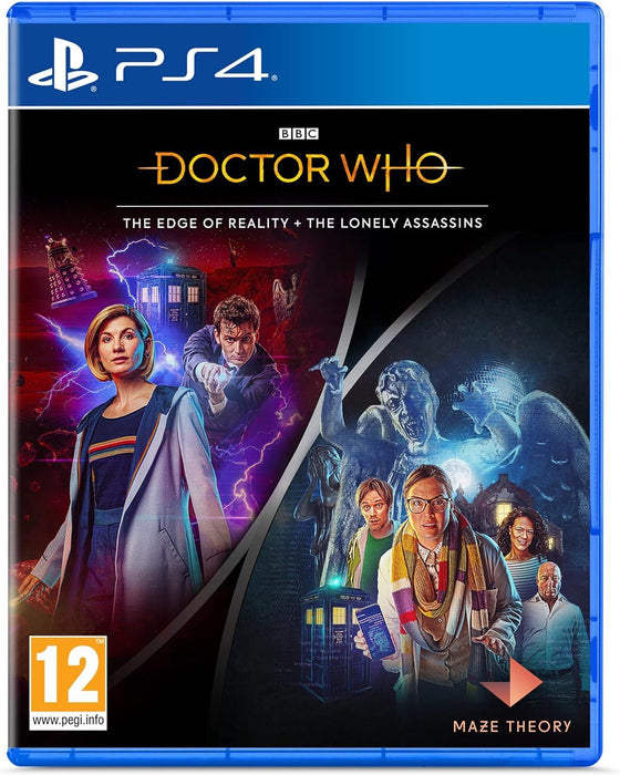 Doctor Who: Duo Bundle