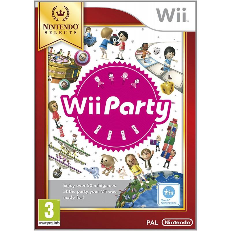 Wii Party [Nintendo Selects]