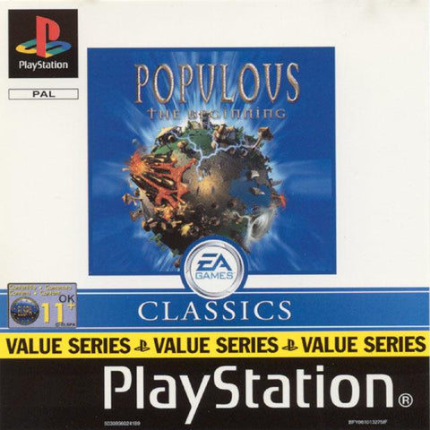 Populous: The Beginning [EA Classics]