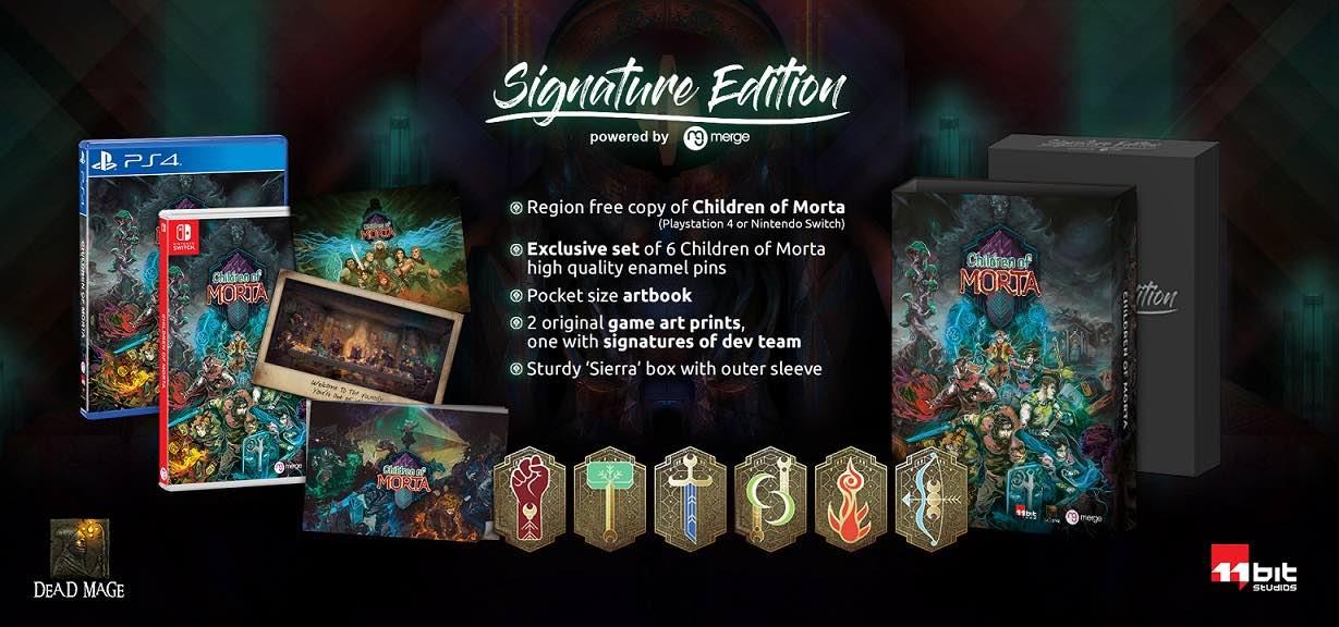 Children of Morta [Signature Edition]