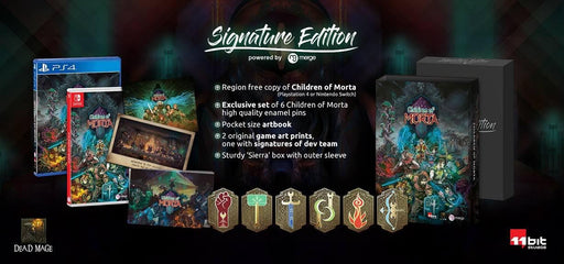 Children of Morta [Signature Edition]