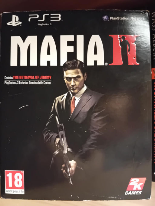 Mafia II [Cardboard Box]