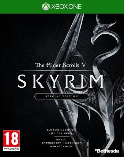 Elder Scrolls V: Skyrim [Special Edition]