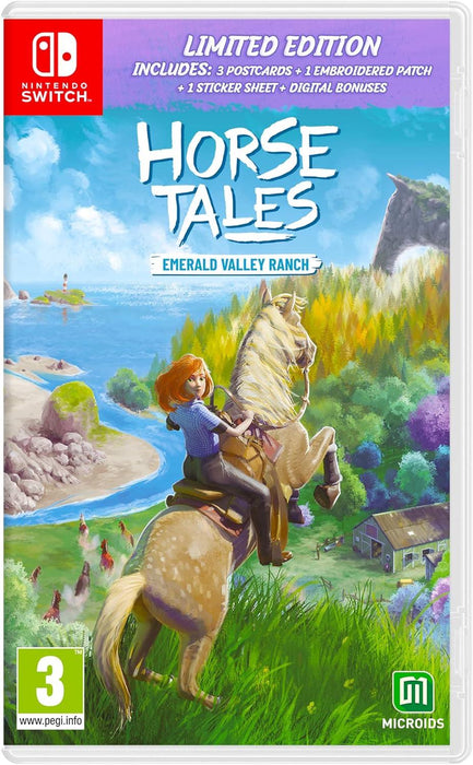 Horse Tales: Emerald Valley Ranch [Limited Edition]