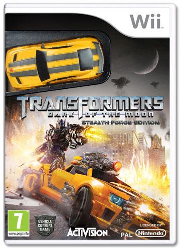 Transformers: Dark of the Moon Stealth Force Edition [Toy Bundle]