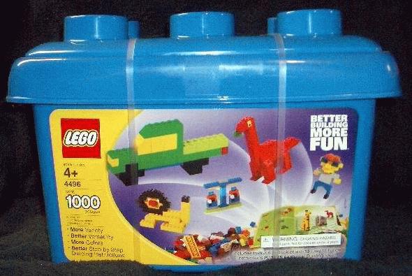 Fun With Building #4496