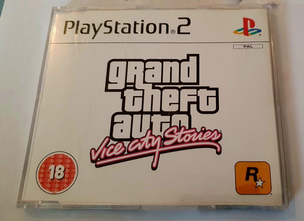 Grand Theft Auto: Vice City Stories [Promo Not For Resale]