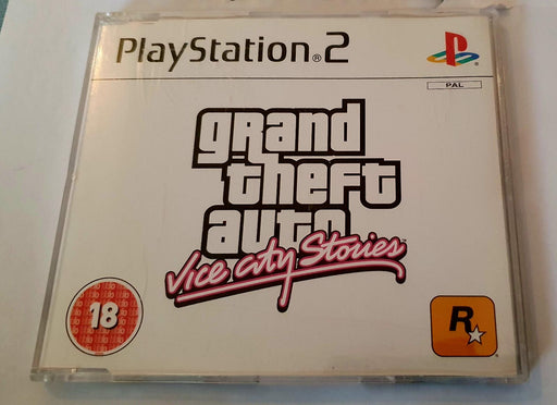 Grand Theft Auto: Vice City Stories [Promo Not For Resale]