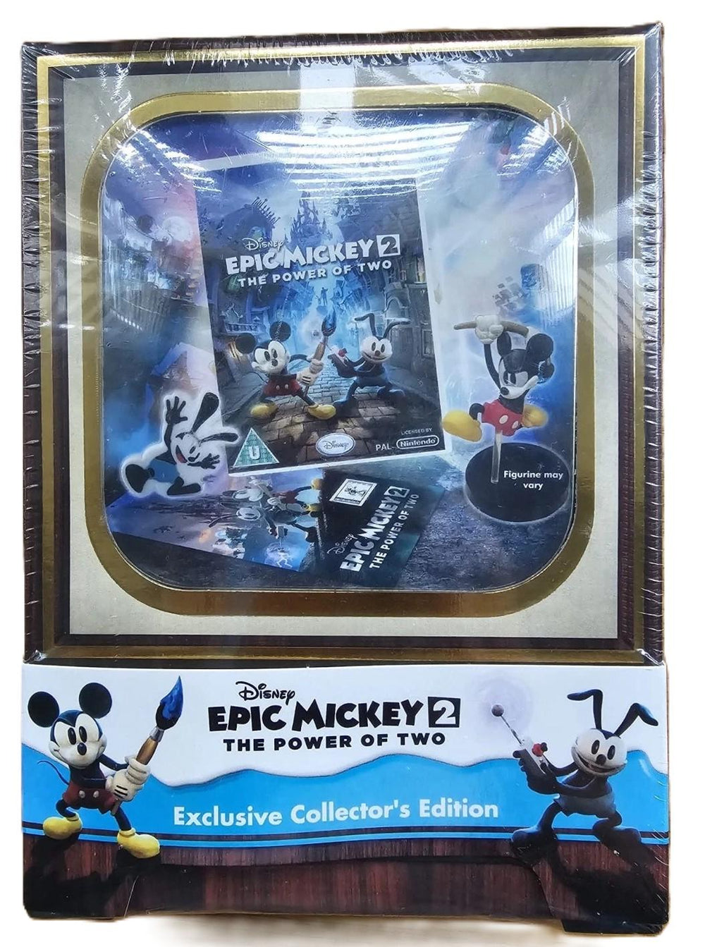 Epic Mickey 2: The Power Of Two [Collector's Edition]