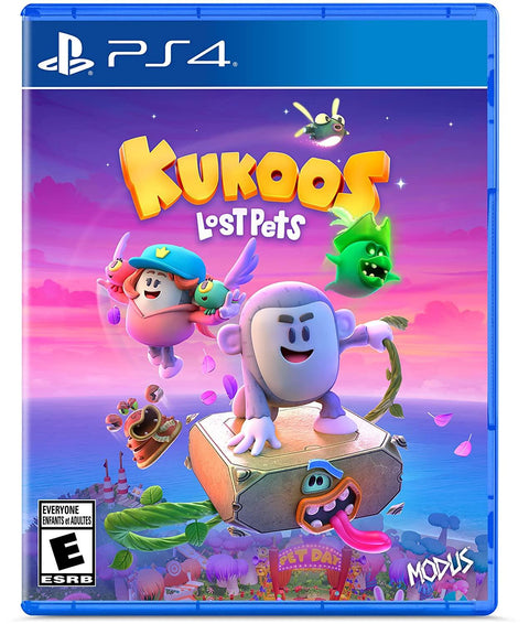 Kukoos: Lost Pets
