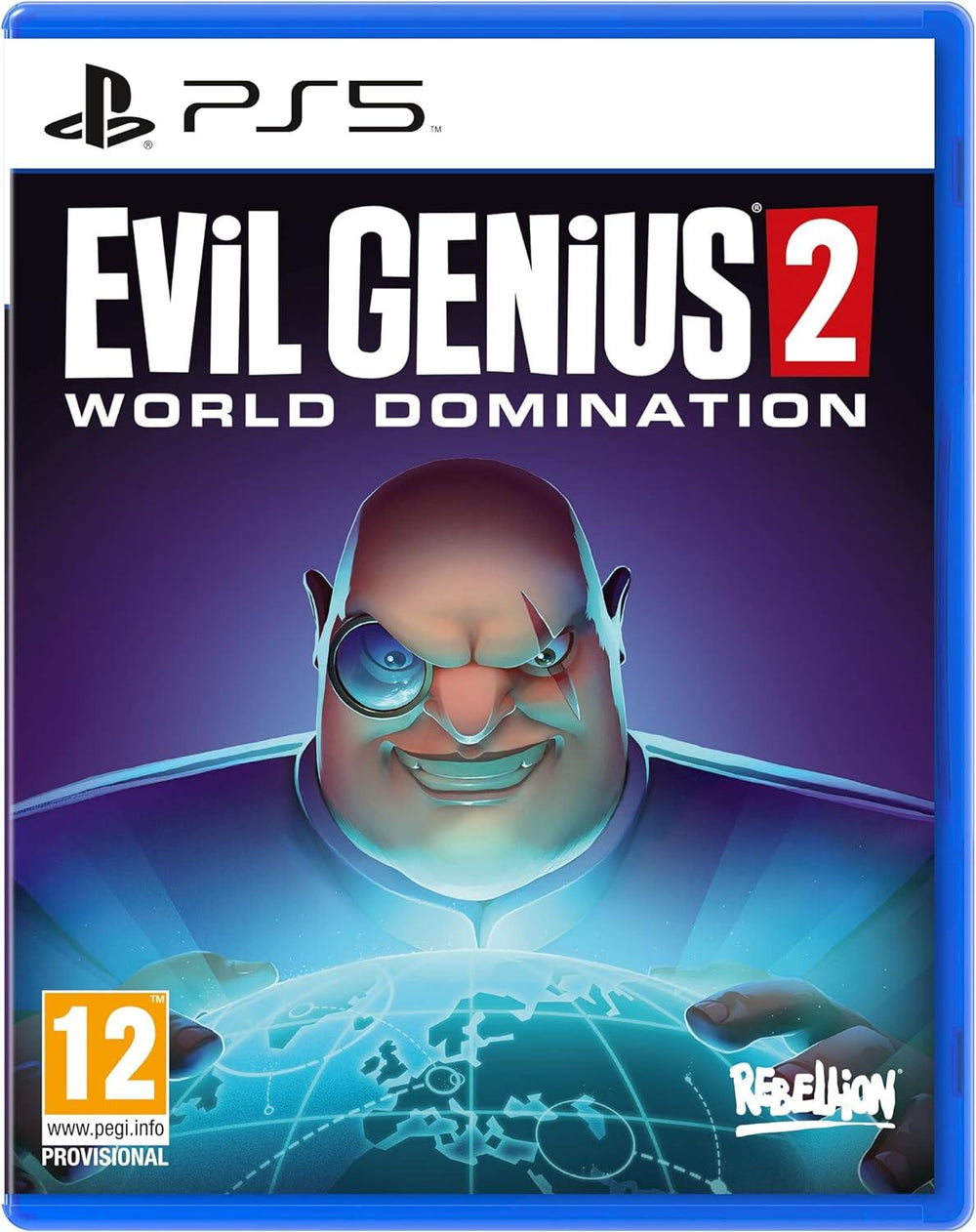 Evil Genius 2: World Domination