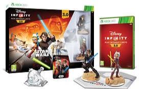 Disney Infinity 3.0 Starter Pack