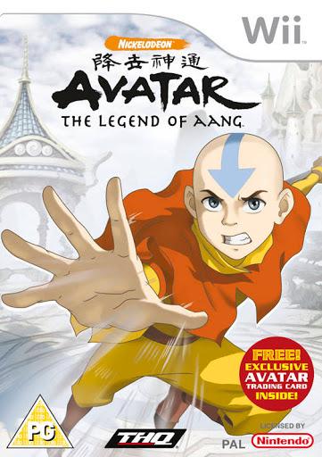 Avatar: The Legend of Aang