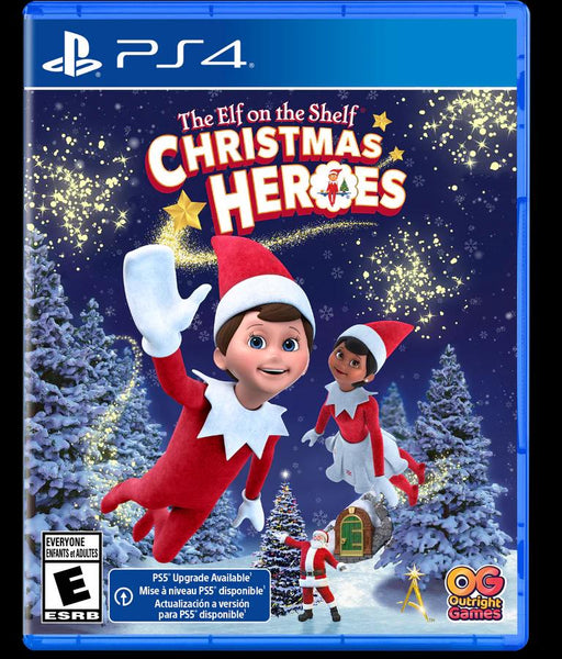 The Elf On The Shelf: Christmas Heroes