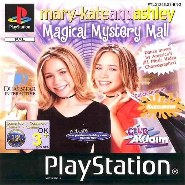 Mary-Kate and Ashley Magical Mystery Mall