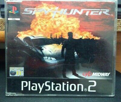 Spy Hunter [Promo]