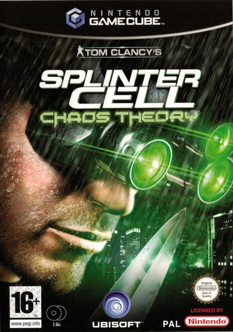 Splinter Cell Chaos Theory