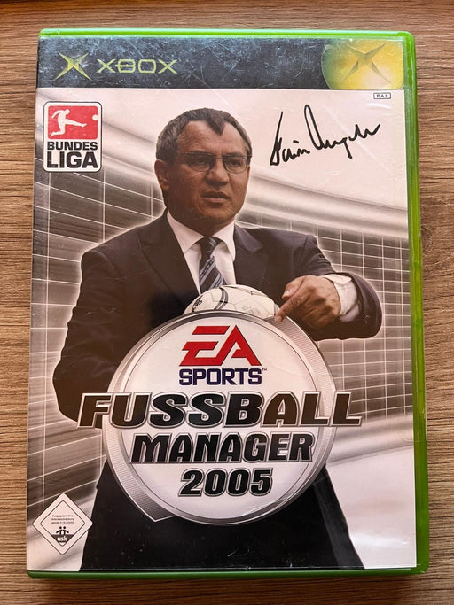 Fussball Manager 2005