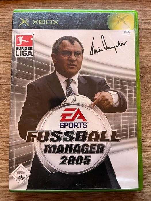 Fussball Manager 2005