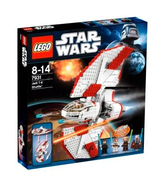 T-6 Jedi Shuttle #7931