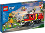 Fire Command Truck #60374