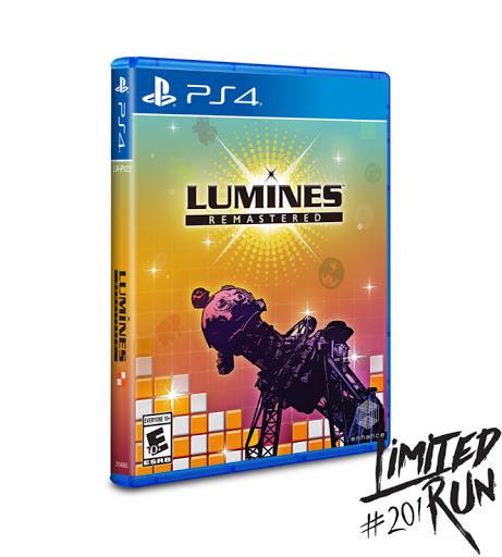 Lumines Remastered