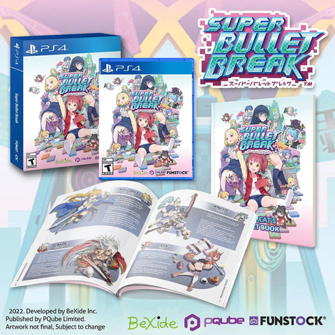 Super Bullet Break [Day One Edition]