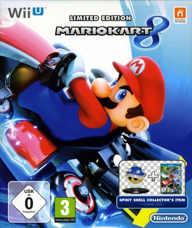Mario Kart 8 [Limited Edition]