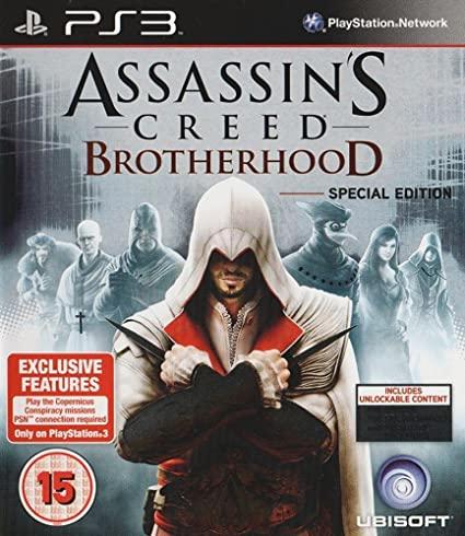 Assassin's Creed: Brotherhood [Special Edition]